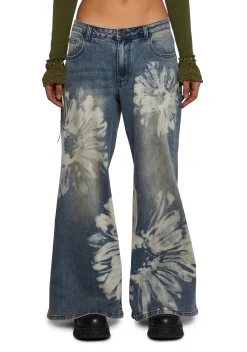 Current Mood Bottoms|Pants*On The Terrace Denim Jeans