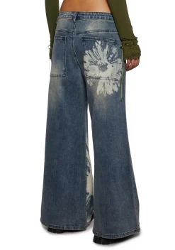 Current Mood Bottoms|Pants*On The Terrace Denim Jeans