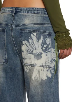 Current Mood Bottoms|Pants*On The Terrace Denim Jeans