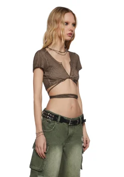 Current Mood Bottoms|Skirts*Opulent Fierceness Mini Skirt
