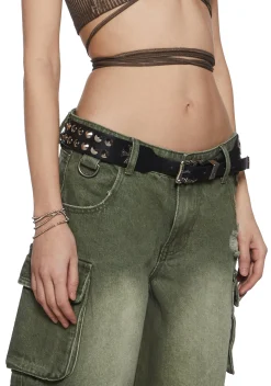 Current Mood Bottoms|Skirts*Opulent Fierceness Mini Skirt