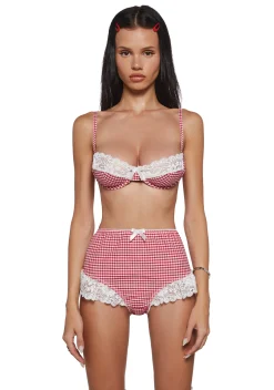 Sugar Thrillz Lingerie*Orchard Lane Lingerie Set