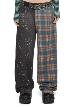 Current Mood Tops|Plus*Outsiders Love Long Sleeve Tee And Scarf Set