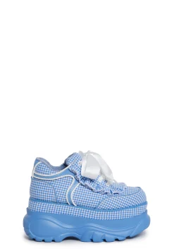 Sugar Thrillz Platforms|Sneakers*Ozark Dreaming Platform Sneakers