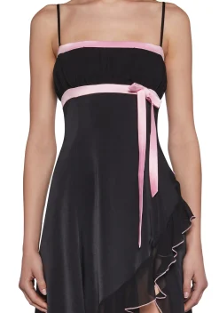 Sugar Thrillz Dresses|Plus*Party Favors Maxi Dress