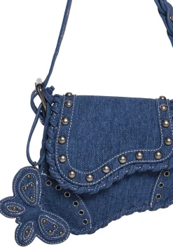 Sugar Thrillz Bags*Party Up Mini Saddle Bag