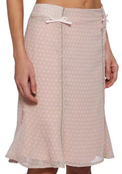 dELiA*s by Dolls Kill Bottoms|Skirts*Pastel Letters Midi Skirt