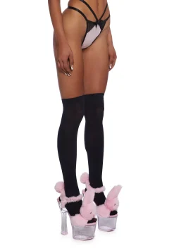 Sugar Thrillz Lingerie*Pay To Play Strappy Thong