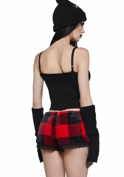 Current Mood Lingerie|Plus*Perfect Slumber PJ Set