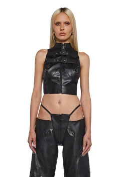 Namilia Tops*Piercing Top