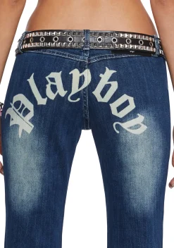 Playboy by Dolls Kill Tops|Plus*Pinup Charm Intarsia Sweater