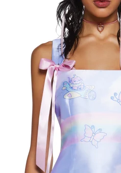 Sugar Thrillz Dresses|Mini Dresses*Pixie Stardust Mini Dress - Not So Funhouse
