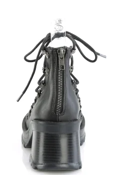 Demonia Heels*Platform Lace Up Heels