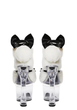 Playboy by Dolls Kill Bottoms|Skirts*Playful Pinup Pleated Mini Skirt