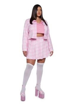 Trickz N' Treatz Plus*Plus Queen Plastic Costume Set