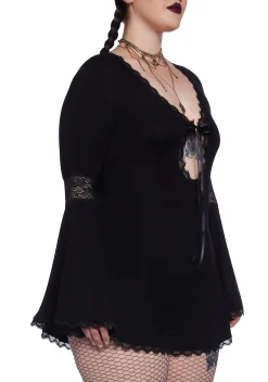 Widow Jumpsuits & Rompers|Plus*Plus Whispering Wind Romper
