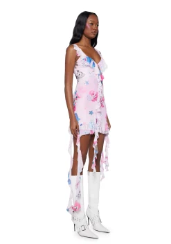 Generation Kiss Dresses|Mini Dresses*Plushie Paradise Mini Dress