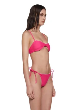 x_Sunday Brunch Swim*Poolside Talk Bikini Set