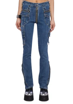 Tripp NYC Bottoms|Pants*Power Denim Jeans