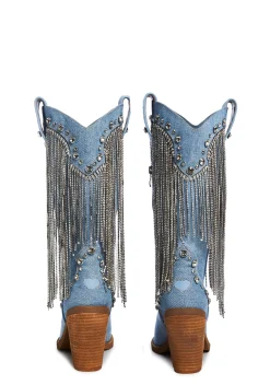 BOY Sugar Thrillz Boots|Cowboy Boots*Present Perfect Cowboy Boots