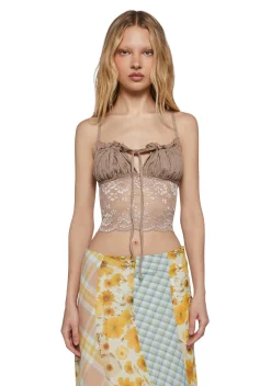 Current Mood Bottoms|Skirts*Pressed Flowers Maxi Skirt