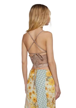 Current Mood Bottoms|Skirts*Pressed Flowers Maxi Skirt