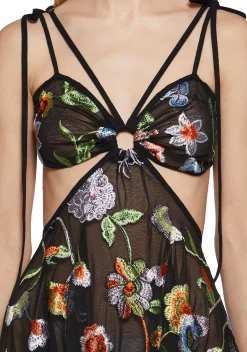 Club Exx Dresses|Mini Dresses*Prism Paradise Mini Dress