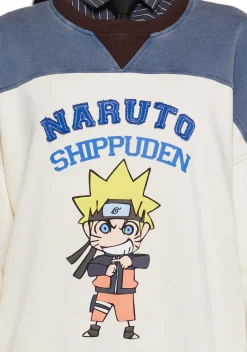 Dolls Kill x NARUTO SHIPPUDEN Outerwear|Sweatshirts & Hoodies*Prove Them Wrong Crewneck Sweatshirt