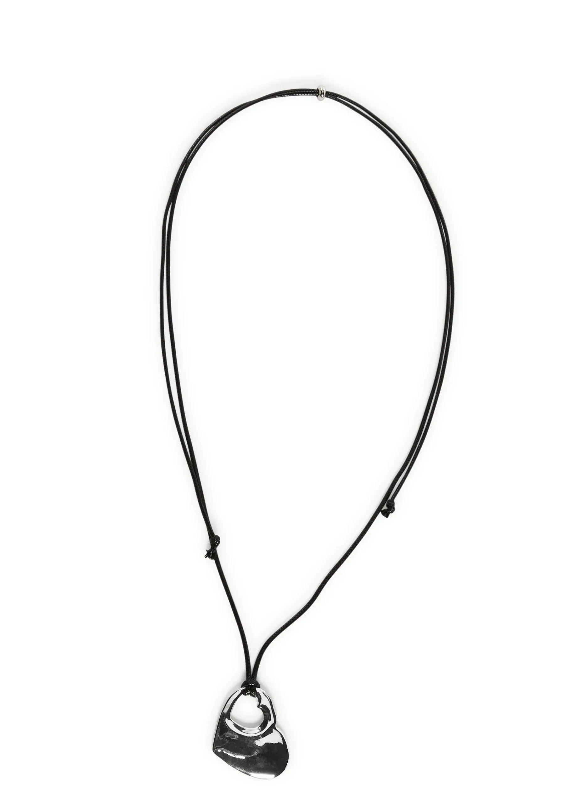x_ATVT Jewelry*Pulling Heartstrings Pendant Necklace