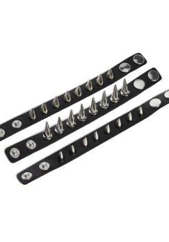 x_Dolls Kill Jewelry*Punk Cuff Set