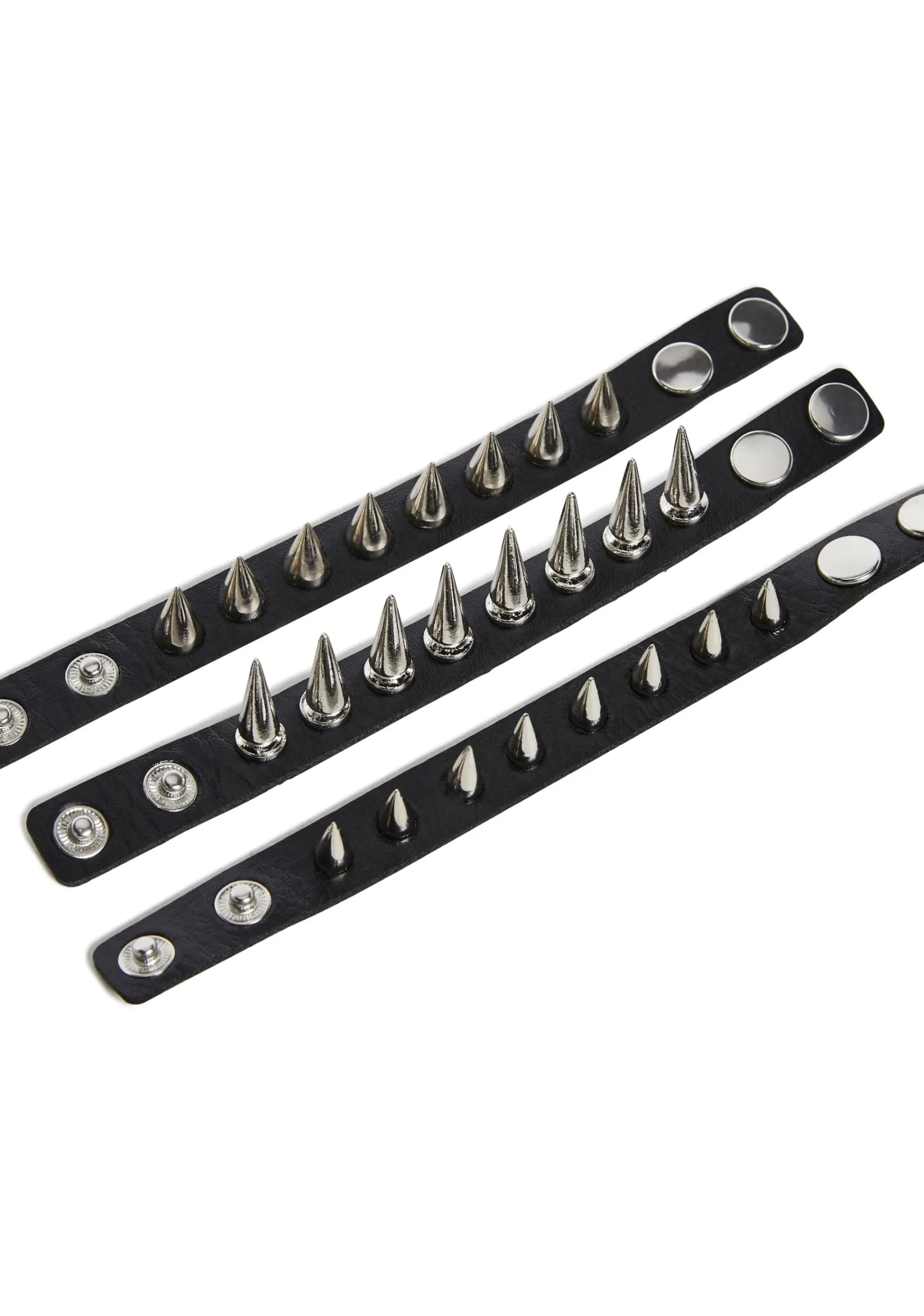 x_Dolls Kill Jewelry*Punk Cuff Set