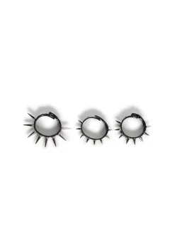 x_Dolls Kill Jewelry*Punk Cuff Set