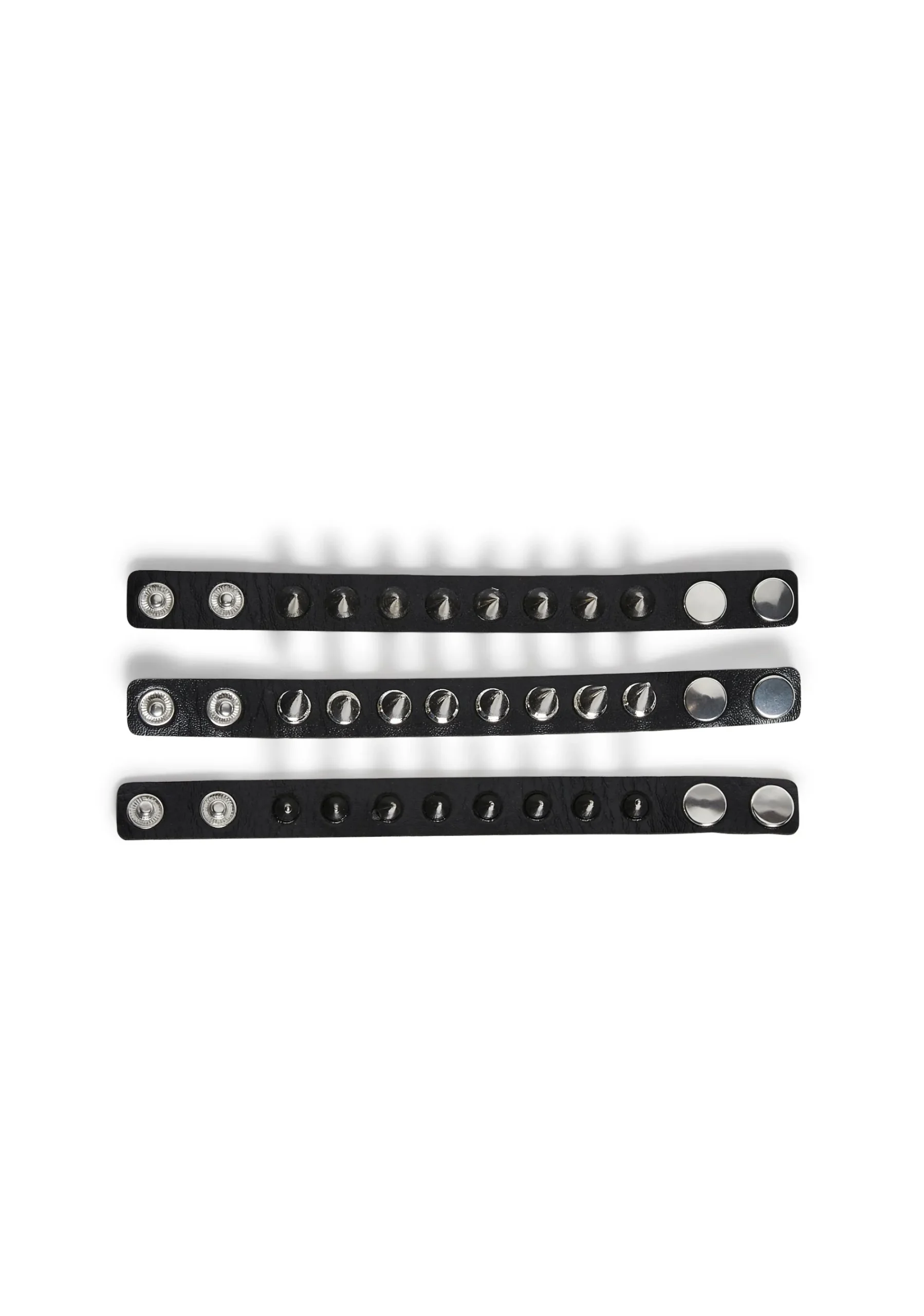 x_Dolls Kill Jewelry*Punk Cuff Set