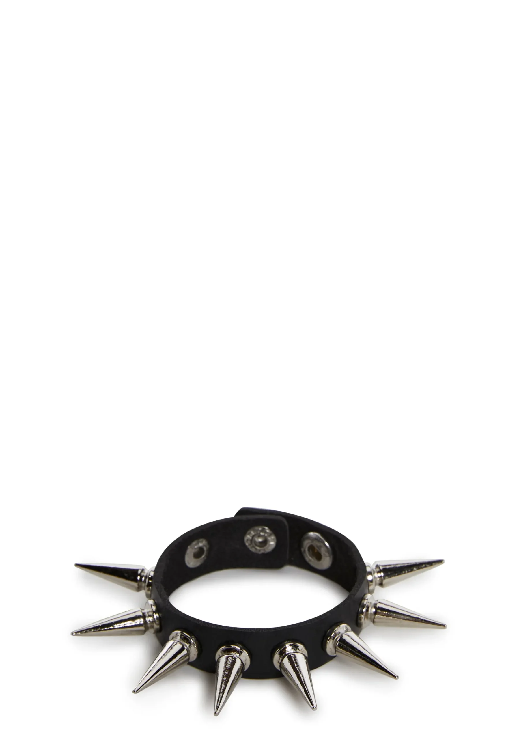 x_Dolls Kill Jewelry*Punk Cuff Set