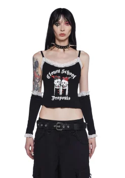x_ATVT Belts & Harnesses*Punk Spirit Bullet Belt