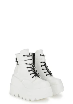 Demonia Boots|Platforms*Pure Technopagan Boots