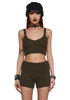 Dolls Kill x Shrek Tops|Boots*Puss In Boots Cami Tank
