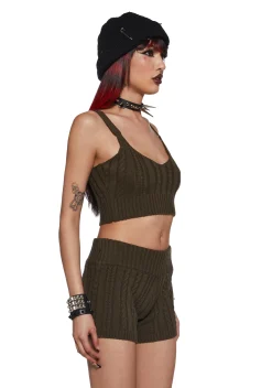 Dolls Kill x Shrek Tops|Boots*Puss In Boots Cami Tank