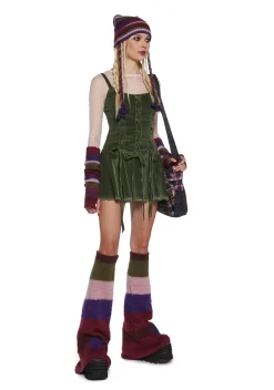 Dolls Kill x Shrek Tops|Boots*Puss In Boots Cami Tank