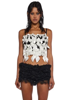 Sugar Thrillz Corsets|Tops*Put A Bow On It Corset Top