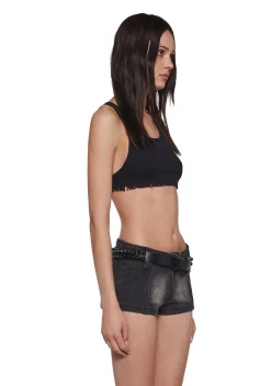 Funk Plus Belts & Harnesses*Pyramid Belt - Black
