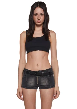 Funk Plus Belts & Harnesses*Pyramid Belt - Black