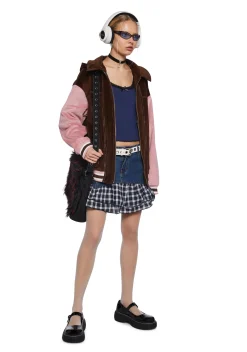 dELiA*s by Dolls Kill Bottoms|Skirts*Quirky Outing Mini Skirt