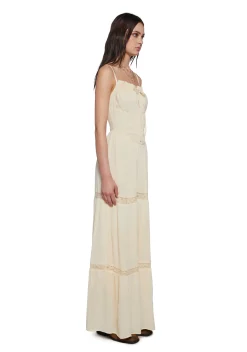 Current Mood Dresses|Plus*Ranch Girl Maxi Dress