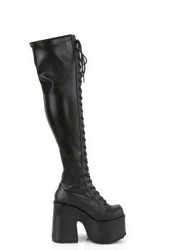 Demonia Boots*Rave Royalty Thigh High Boots