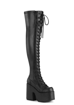 Demonia Boots*Rave Royalty Thigh High Boots