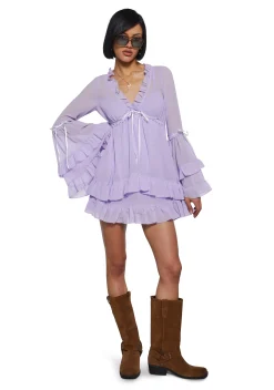 Sugar Thrillz Dresses|Mini Dresses*Real Divinity Mini Dress