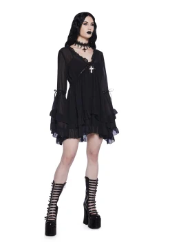 Sugar Thrillz Dresses|Mini Dresses*Real Divinity Mini Dress
