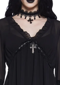 Sugar Thrillz Dresses|Mini Dresses*Real Divinity Mini Dress