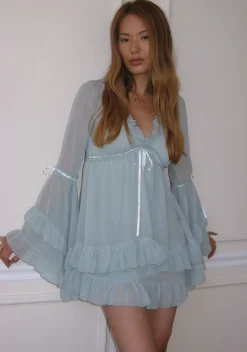 Sugar Thrillz Dresses|Mini Dresses*Real Divinity Mini Dress